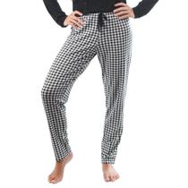 Pijama Calça Avulsa Xadrez Empório Do Algodão