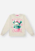 Pijama Calça Menina Infantil Cinti Pijama Calça Menina Infantil Cinti