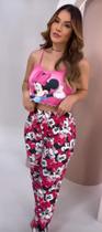 Pijama calça Personagem temático adulto