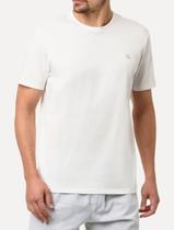 Pijama Calvin Klein Masculino Manga Curta Short Striped Azul/Off-White Pijama Calvin Klein Masculino Manga Curta Short Striped Azul/Off-White