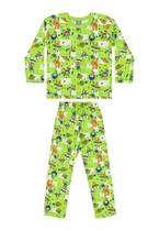 Pijama Camiseta e Calça Infantil Menino Quimby