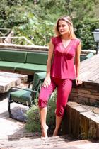 Pijama Capri Cristal