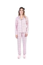 Pijama Cia do Corpo 5062 Feminino Americano