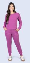 Pijama Cia do corpo 5409 Winter Plus Adulto.