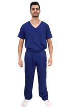 Pijama Cirúrgico em Gabardine com Elastano Pijama Cirúrgico em Gabardine com Elastano