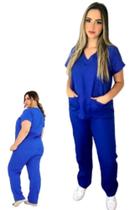 Pijama cirúrgico hospitalar uniforme profissional