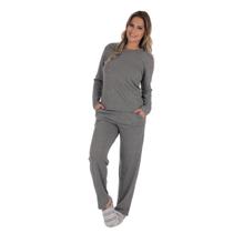 Pijama Comfort Moletinho Feminino Victory