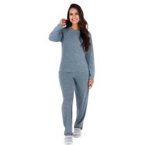 Pijama Comfort Moletinho Feminino Victory
