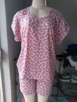 Pijama conforto para as mamães Pijama conforto para as mamães