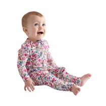 Pijama conversível Baby Sleeper Posh Peanut sem pés
