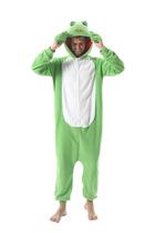 Pijama Costume DarkCom Frog Animal, unissex, GG Pijama Costume DarkCom Frog Animal, unissex, GG