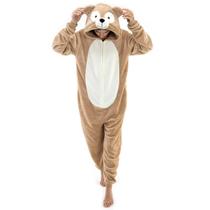 Pijama COSUSKET Duffy Bear Snug Fit Flanela Unissex para Adultos