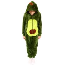 Pijama COSUSKET, macacão de abacate para meninas de 10 a 12 anos Pijama COSUSKET, macacão de abacate para meninas de 10 a 12 anos