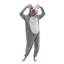Pijama COSUSKET, macacão de flanela de elefante, unissex Pijama COSUSKET, macacão de flanela de elefante, unissex