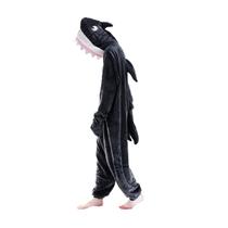 Pijama COSUSKET Shark, fantasia de Halloween de peça única Pijama COSUSKET Shark, fantasia de Halloween de peça única
