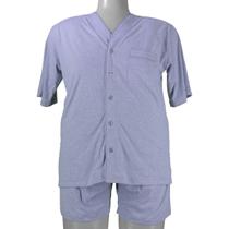 Pijama Curto Aberto Candisani Tamanhos EG1 a EG6 - 518