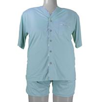Pijama Curto Aberto Candisani Tamanhos EG1 a EG6 - 518
