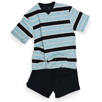 Pijama Curto Malha 11291 L49 - Fits Well Pijama Curto Malha 11291 L49 - Fits Well