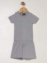 Pijama Curto Malha Algodão Infantil Para Bebê- MESCLA Pijama Curto Malha Algodão Infantil Para Bebê- MESCLA