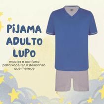 Pijama curto - MASC ADULTO