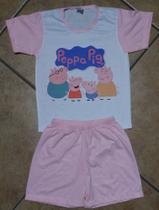 Pijama da Peppa pig