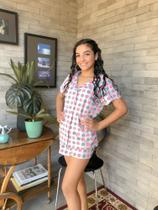 Pijama de algodão Pijama de algodão