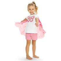 Pijama de Borboleta com asa de borboleta KYLY (Brilha no escuro)