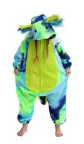 Pijama de fantasia ATOZ Axolotl-Blue Animal Dying 12-13Y unissex Pijama de fantasia ATOZ Axolotl-Blue Animal Dying 12-13Y unissex