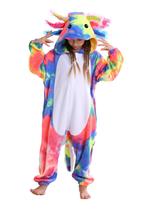 Pijama de fantasia ATOZ Axolotl-Red Animal Dying 10-11Y unissex Pijama de fantasia ATOZ Axolotl-Red Animal Dying 10-11Y unissex