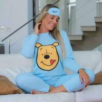Pijama de frio