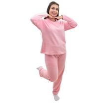 Pijama de inverno Feminino Classic Fleece Victory