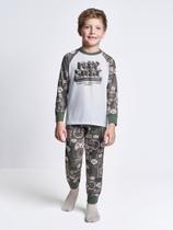 Pijama de Inverno Infantil Menino Play to Start Divertto - 27325