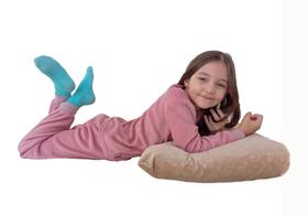 Pijama de Inverno Quentinho Unissex ,Infantil, Soft, Plush