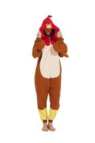 Pijama de macacão adulto Costume HVNTjvn Turkey para mulheres e homens Pijama de macacão adulto Costume HVNTjvn Turkey para mulheres e homens