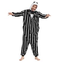 Pijama de macacão MAJ&COS traje de cosplay de animais de Halloween para adultos