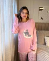 Pijama de malha Pijama de malha