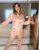 Pijama de malha Pijama de malha