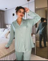 Pijama de malha Pijama de malha