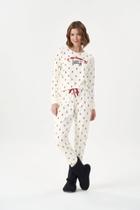 Pijama de Manga Longa- 13558