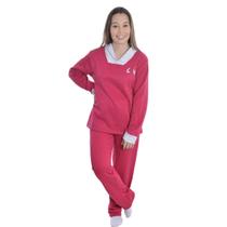 Pijama de Moletinho Victory Pijama de Moletinho Victory