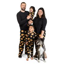 Pijama de Natal Burt's Bees Baby Family de algodão orgânico Pijama de Natal Burt's Bees Baby Family de algodão orgânico