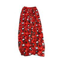 Pijama De Veludo De Algodão Hello Kitty Spider-Man, Calças Compridas, Mulheres, Homens, Desenho