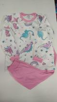 Pijama dinossauro Infantil Pijama dinossauro Infantil