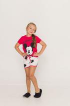 Pijama Disney Infantil Feminino 49.03.0040