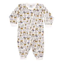 Pijama Dorminhoco Moletinho Dogs Dadomile Pijama Dorminhoco Moletinho Dogs Dadomile