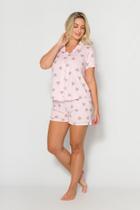 Pijama Evanilda 51.01.0046 Feminino