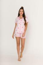 Pijama Evanilda 51.01.0046 Feminino