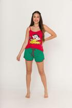 Pijama Evanilda Feminino 51.04.0023