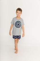 Pijama Evanilda Infantil 52.05.0058 Menino