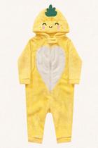 Pijama Fakini Infantil Kigurumi de Frutas (PaoG)